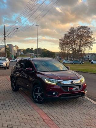HONDA HR-V 1.8 16V FLEX EX 4P AUTOMÁTICO HONDA HR-V 1.8 16V FLEX EX 4P AUTOMÁTICO